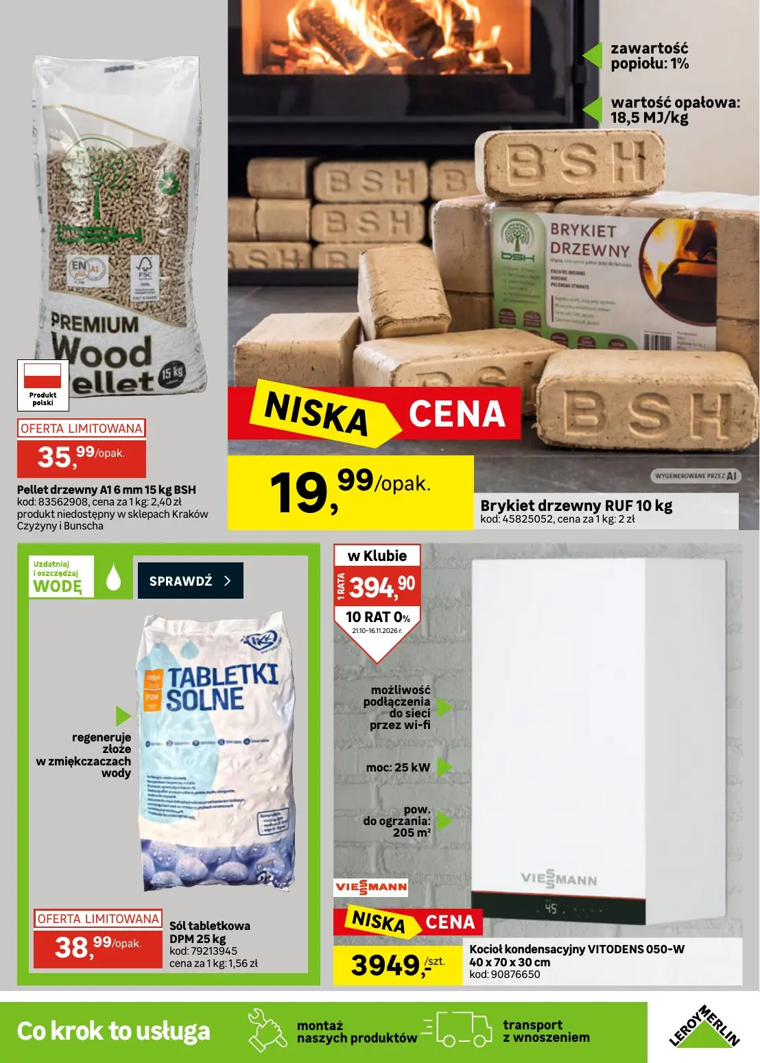 gazetka promocyjna Leroy Merlin Czas na remont - Strona 31