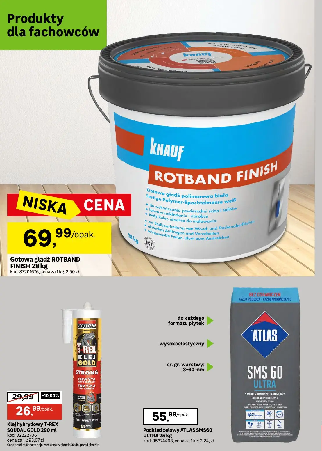 gazetka promocyjna Leroy Merlin Czas na remont - Strona 32