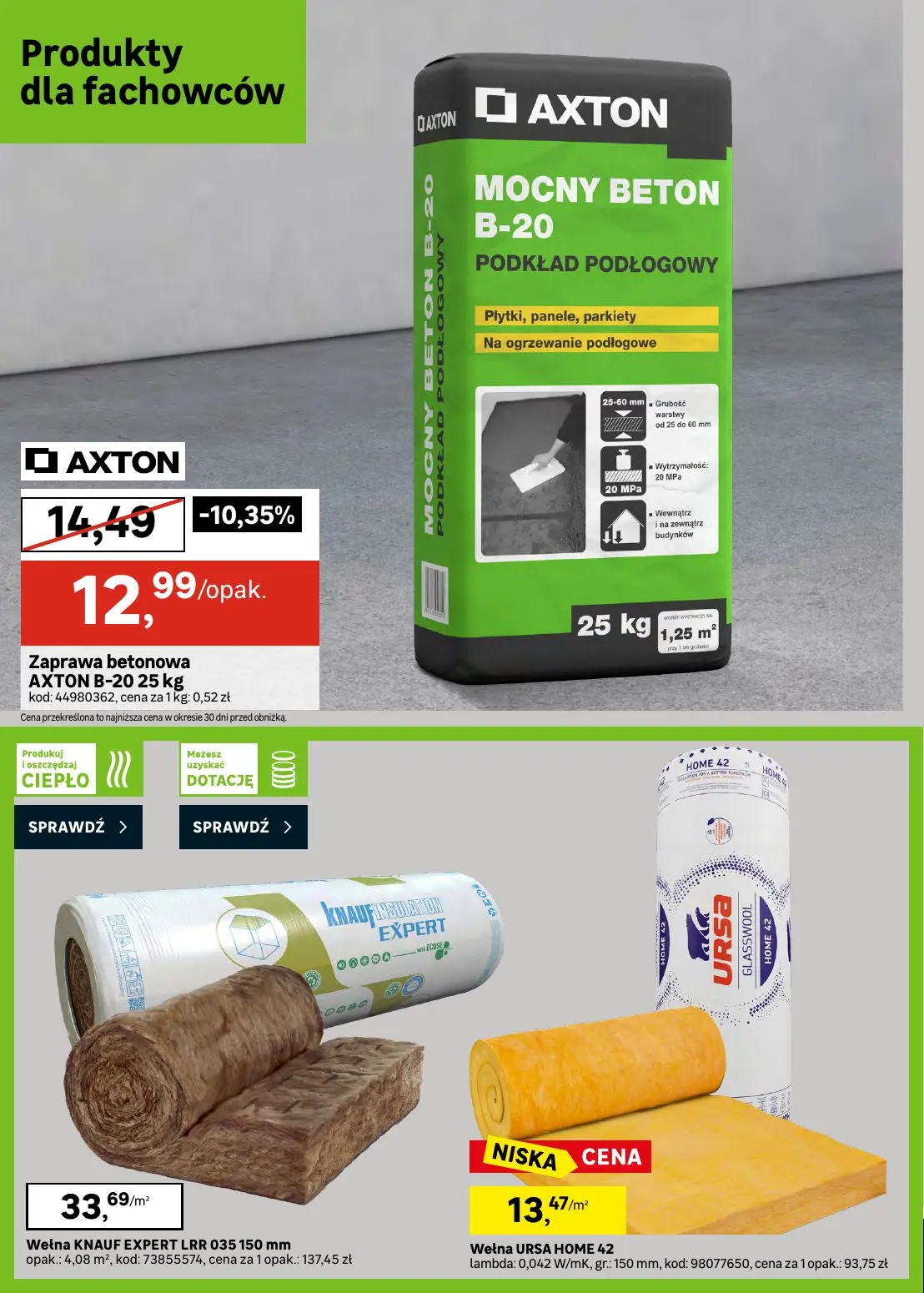 gazetka promocyjna Leroy Merlin Czas na remont - Strona 34