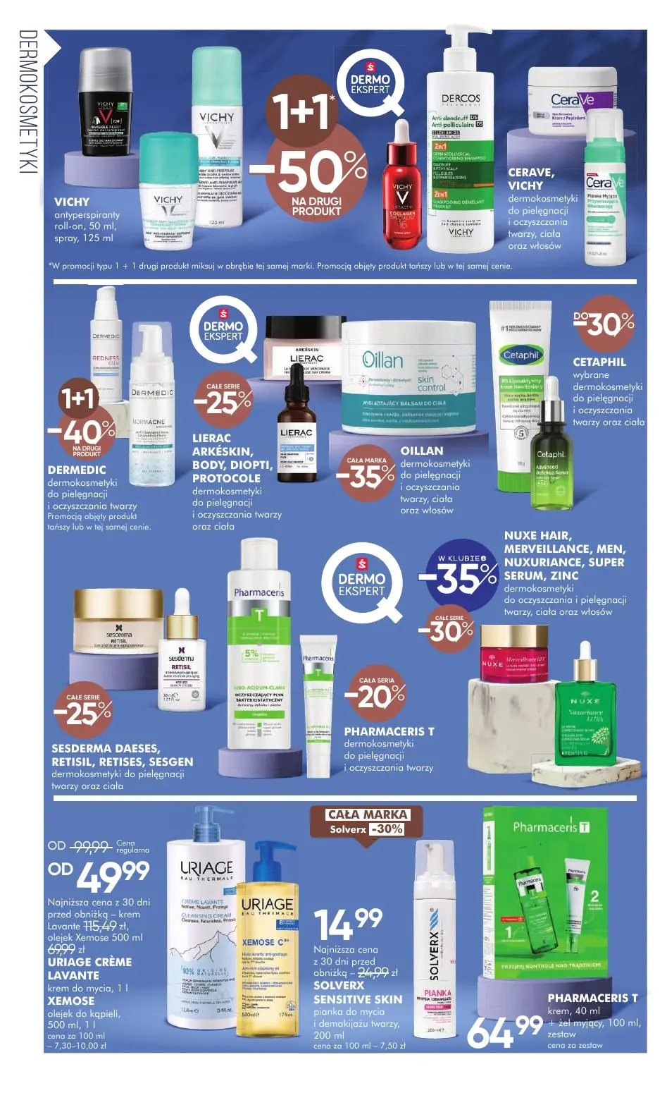 gazetka promocyjna SUPER-PHARM Kod piękna - Strona 4