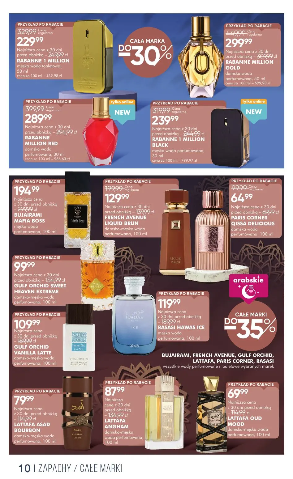 gazetka promocyjna SUPER-PHARM Kod piękna - Strona 10