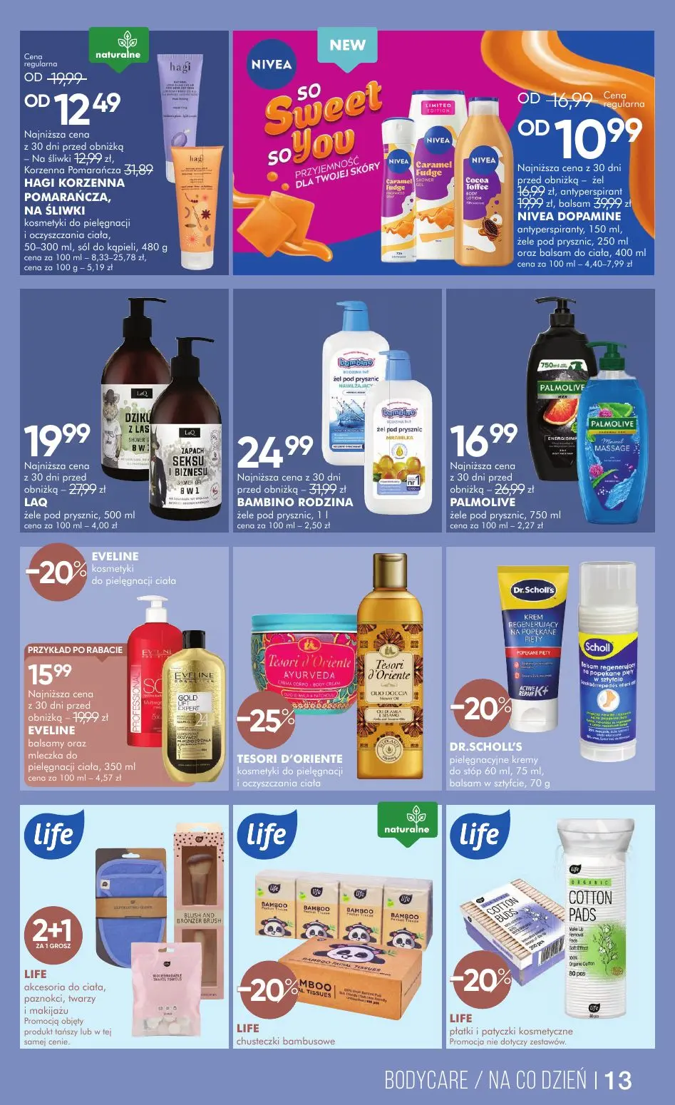 gazetka promocyjna SUPER-PHARM Kod piękna - Strona 13