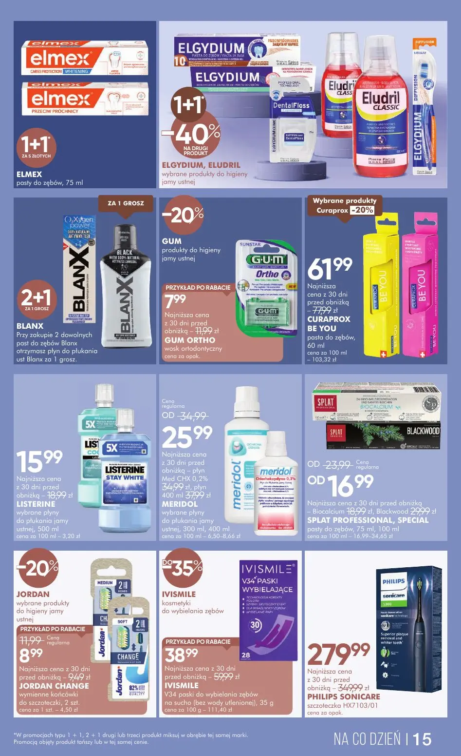 gazetka promocyjna SUPER-PHARM Kod piękna - Strona 15