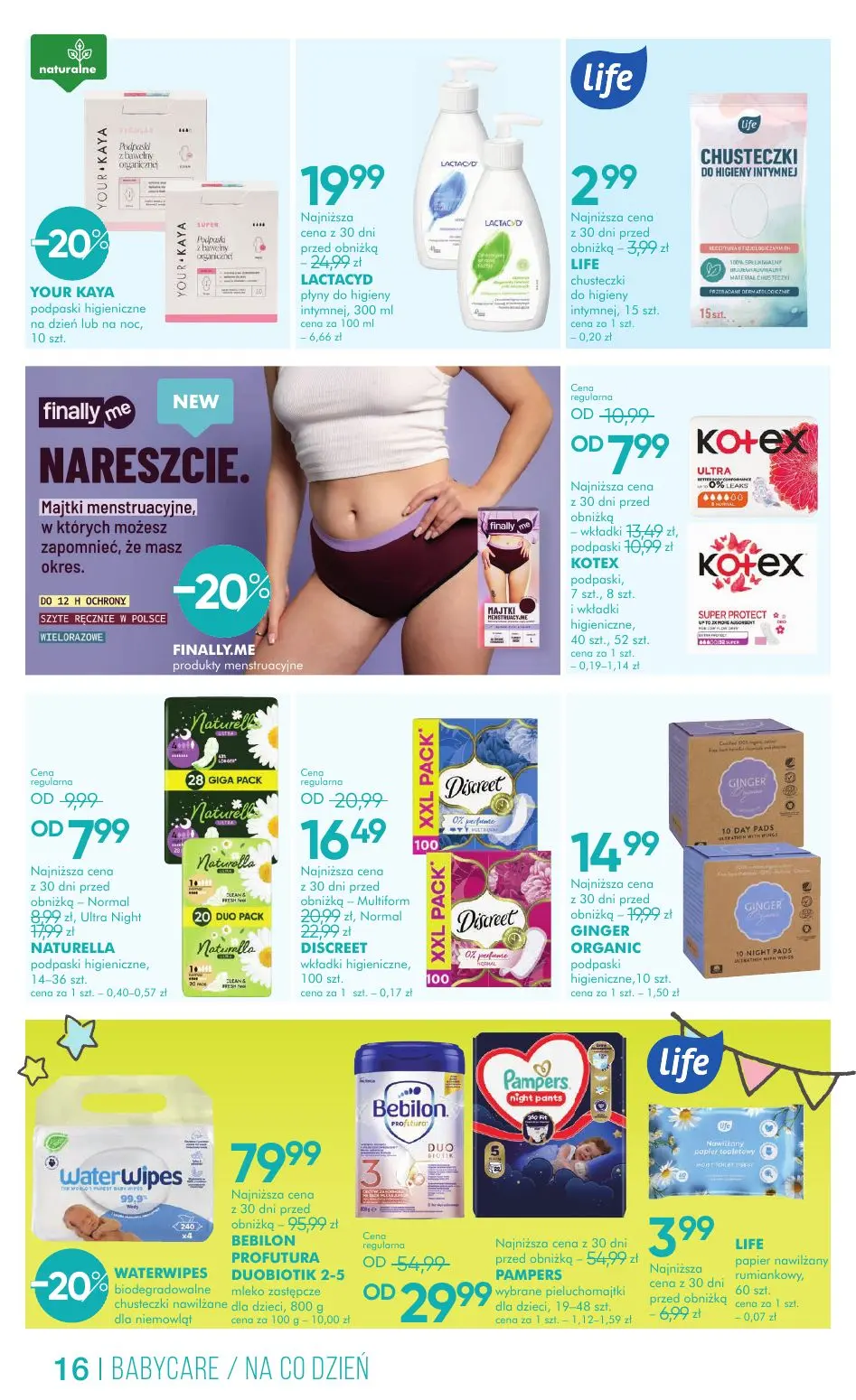 gazetka promocyjna SUPER-PHARM Kod piękna - Strona 16