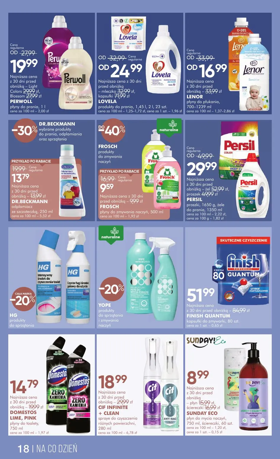 gazetka promocyjna SUPER-PHARM Kod piękna - Strona 18
