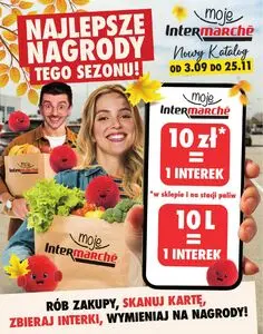 Gazetka promocyjna Intermarche, ważna od 2026-09-03 do 2026-11-25.