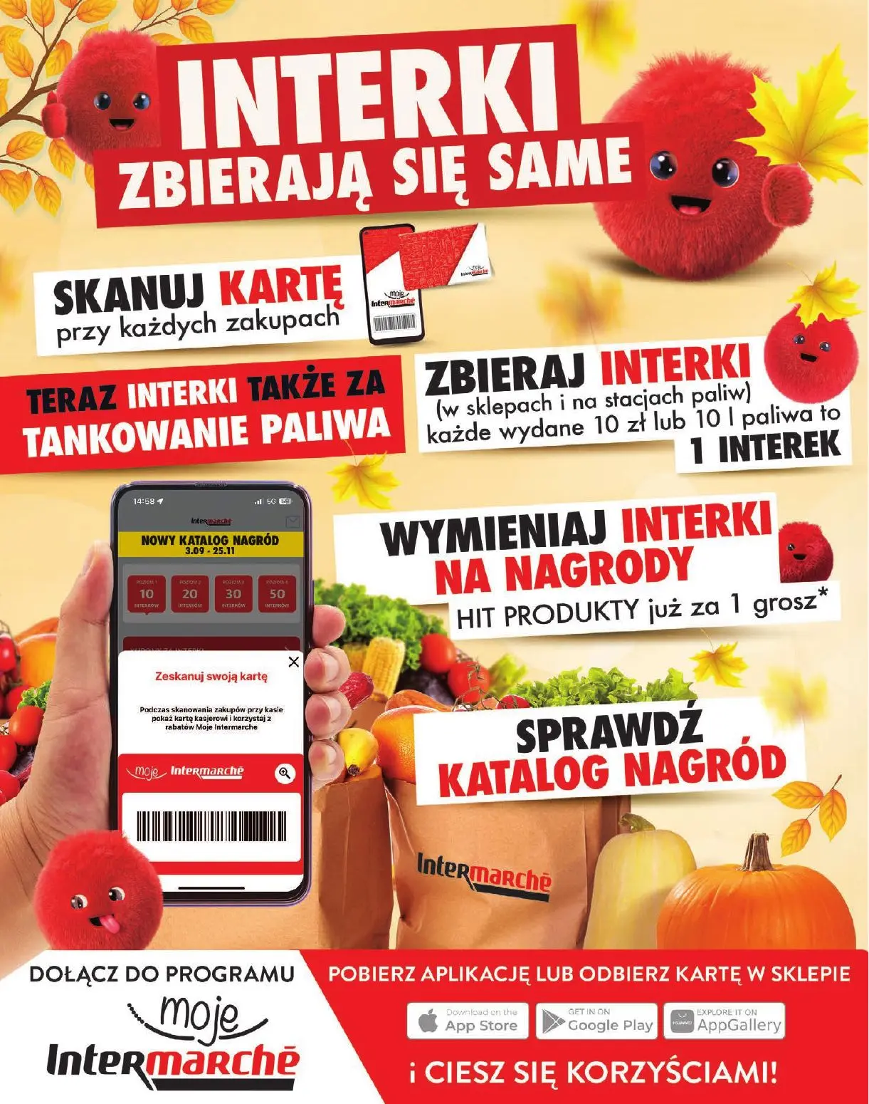 gazetka promocyjna Intermarche Najlepsze nagrody - Strona 2