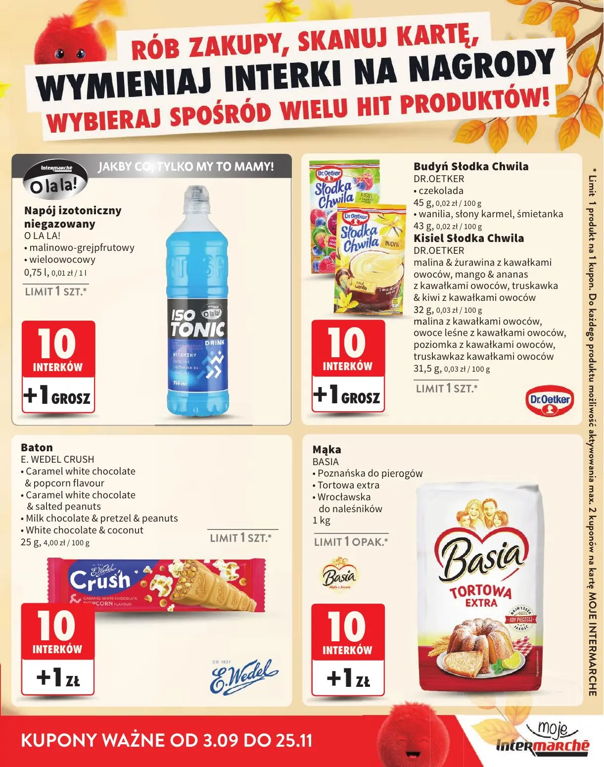 gazetka promocyjna Intermarche Najlepsze nagrody - Strona 3