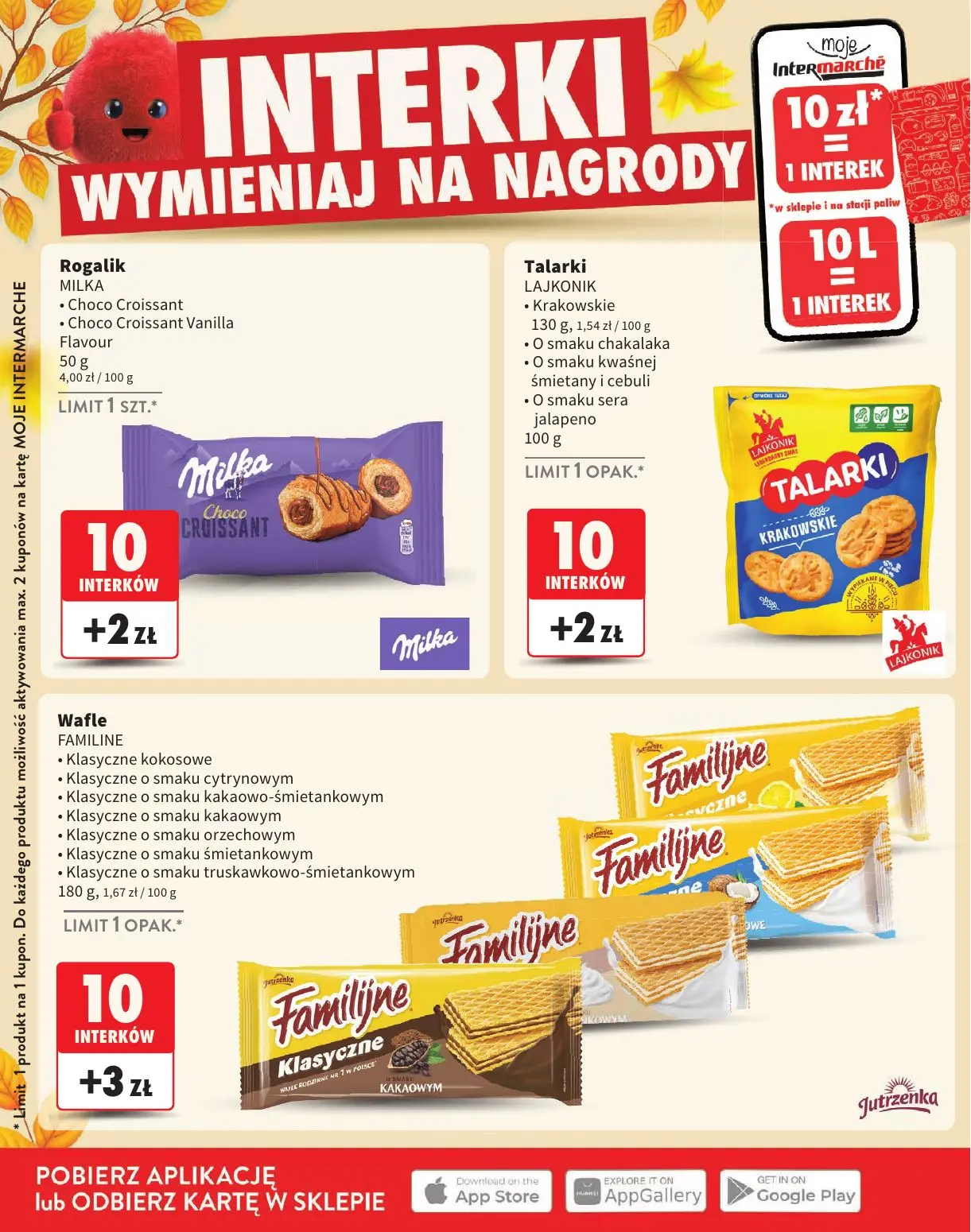 gazetka promocyjna Intermarche Najlepsze nagrody - Strona 4