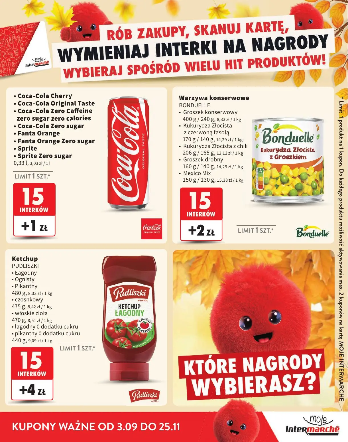 gazetka promocyjna Intermarche Najlepsze nagrody - Strona 5