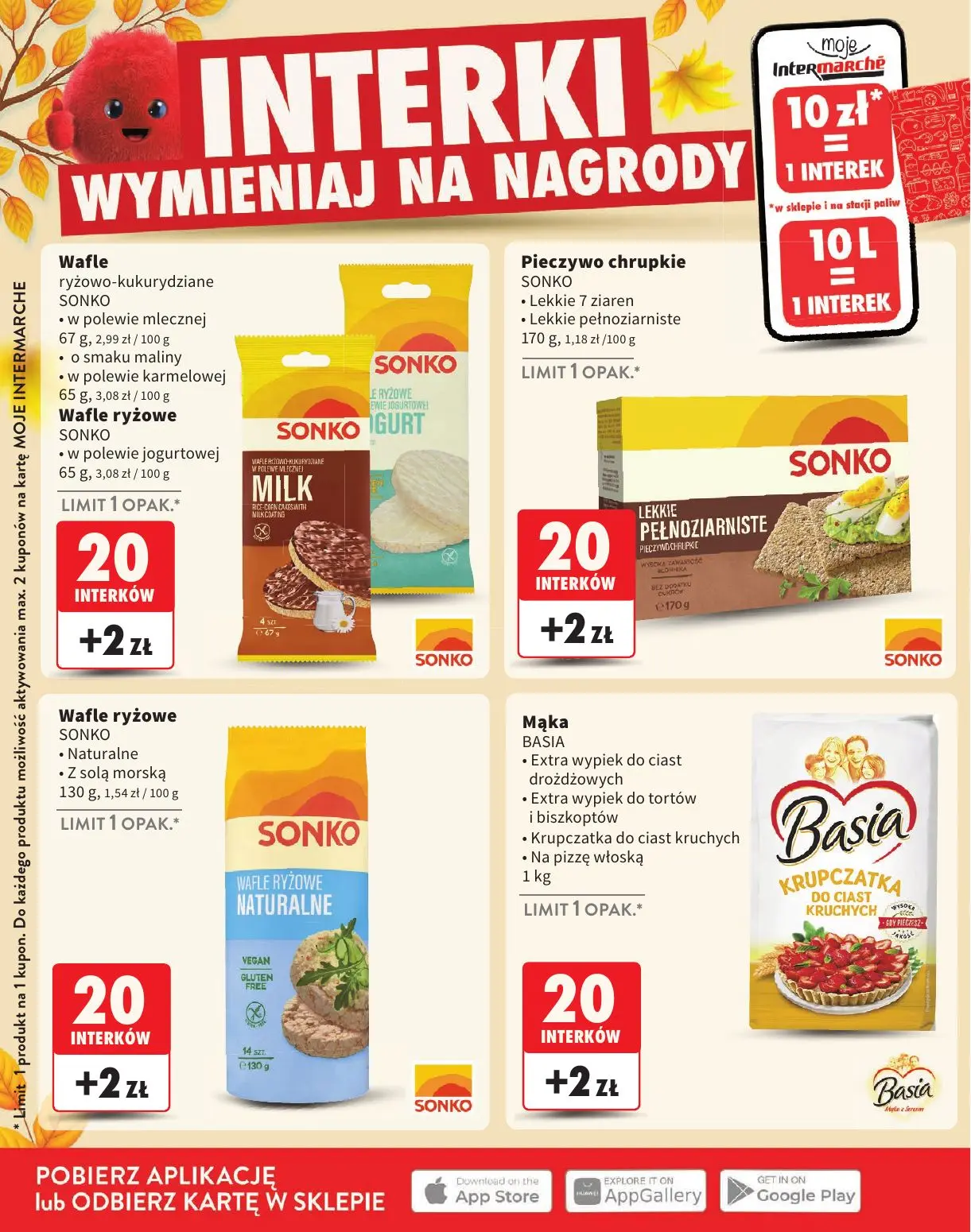 gazetka promocyjna Intermarche Najlepsze nagrody - Strona 6