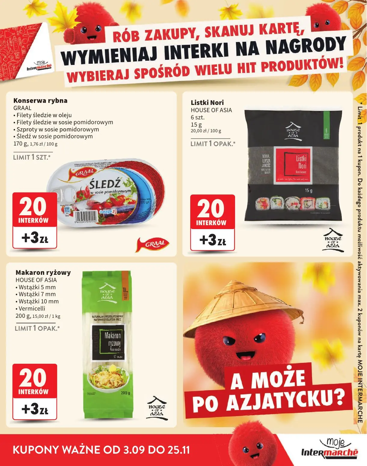gazetka promocyjna Intermarche Najlepsze nagrody - Strona 9