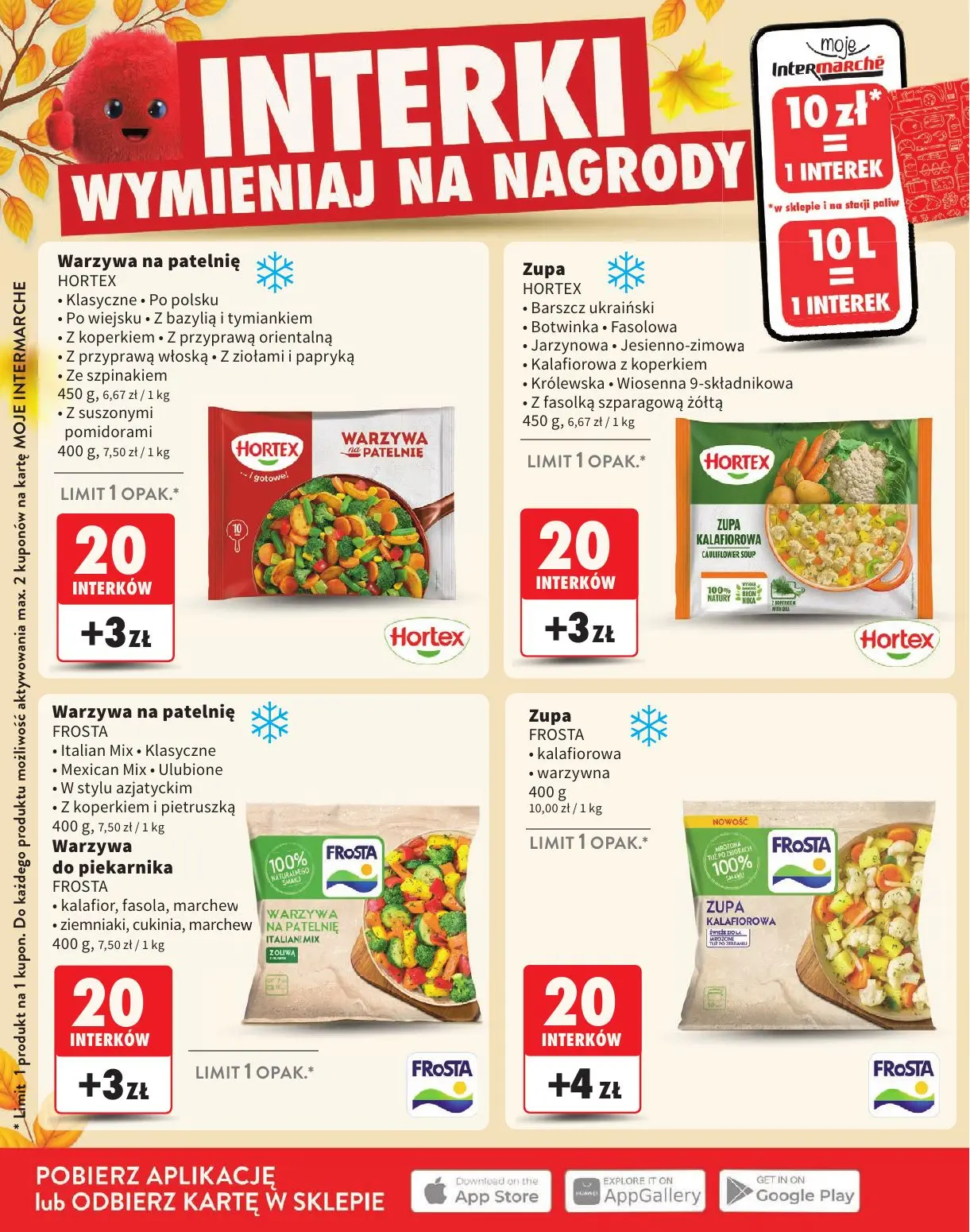 gazetka promocyjna Intermarche Najlepsze nagrody - Strona 10