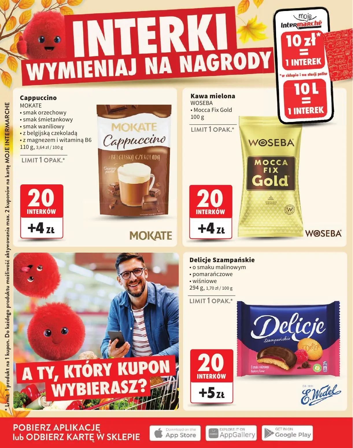 gazetka promocyjna Intermarche Najlepsze nagrody - Strona 12