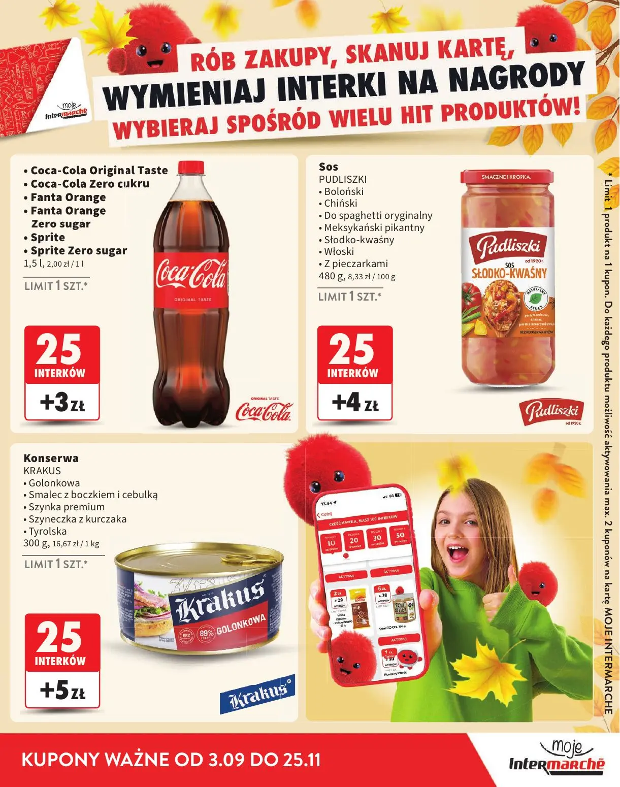 gazetka promocyjna Intermarche Najlepsze nagrody - Strona 13