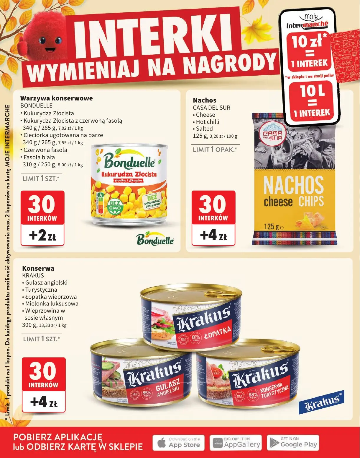 gazetka promocyjna Intermarche Najlepsze nagrody - Strona 14