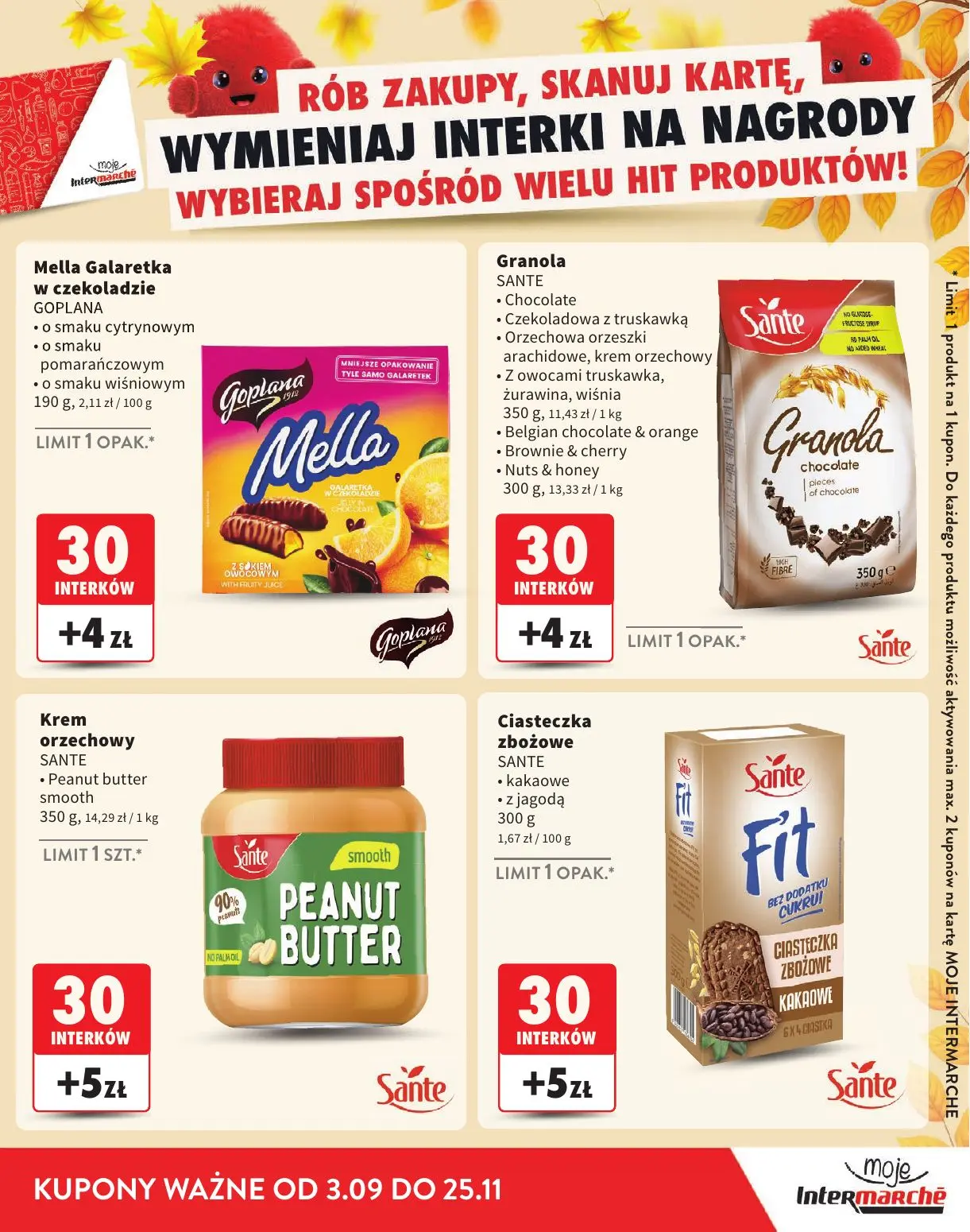 gazetka promocyjna Intermarche Najlepsze nagrody - Strona 17
