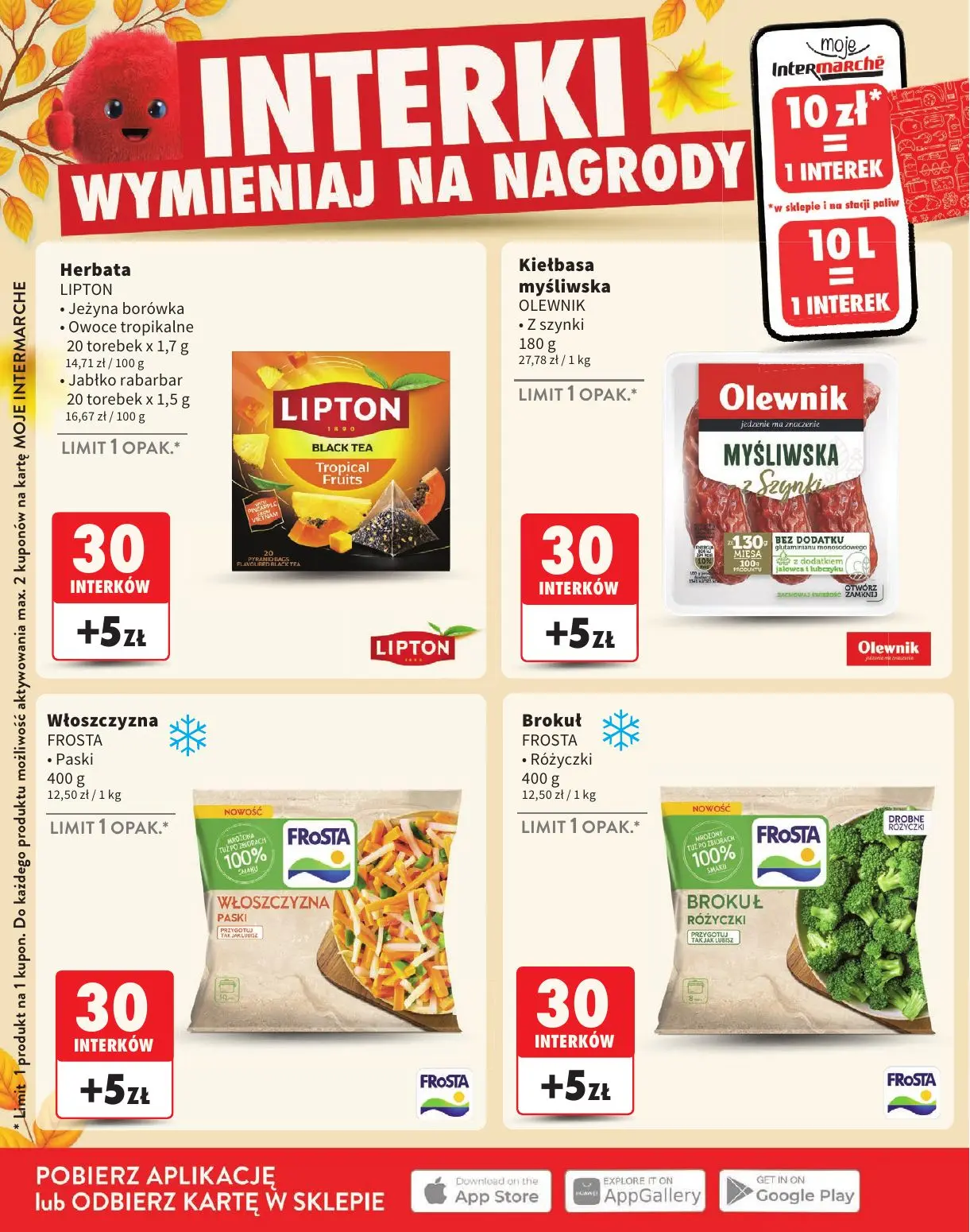 gazetka promocyjna Intermarche Najlepsze nagrody - Strona 18