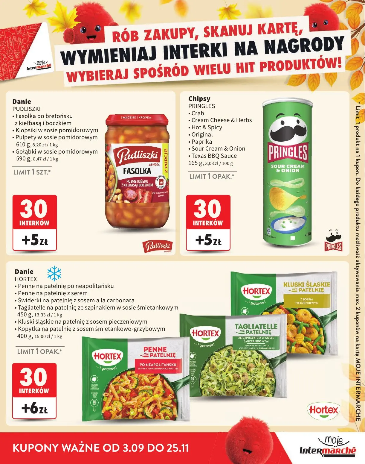gazetka promocyjna Intermarche Najlepsze nagrody - Strona 19