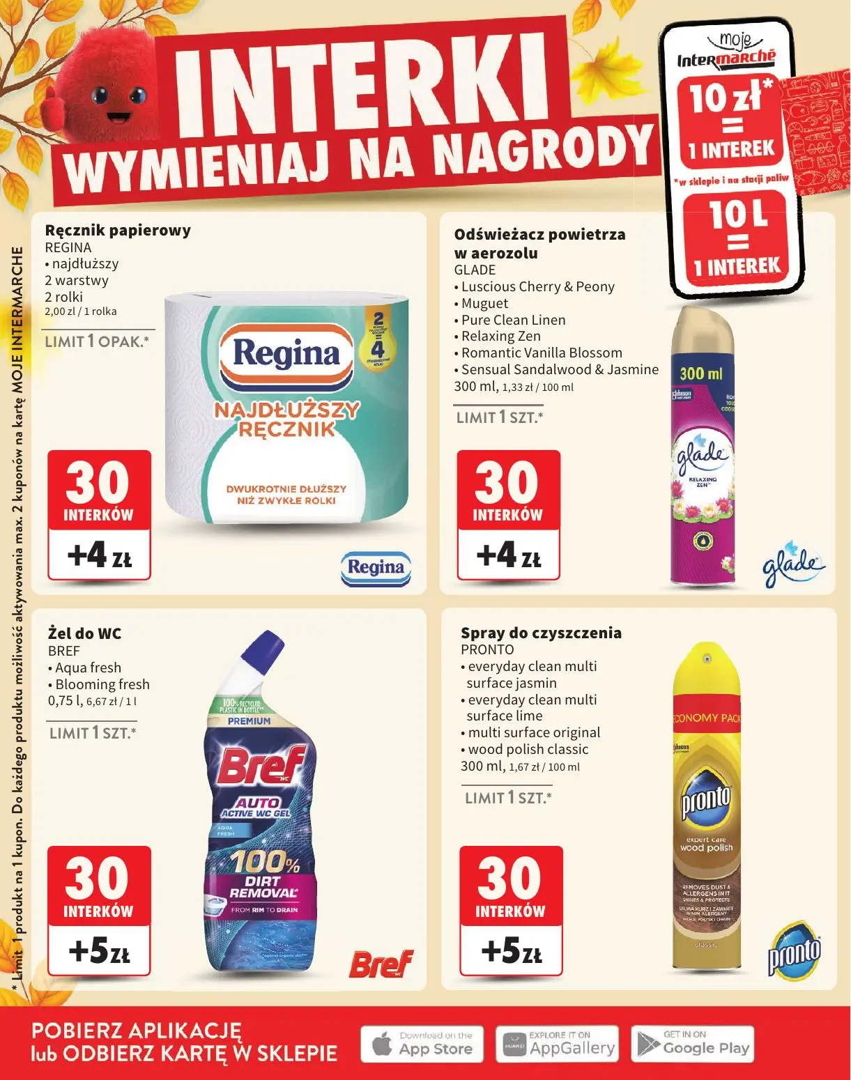 gazetka promocyjna Intermarche Najlepsze nagrody - Strona 20