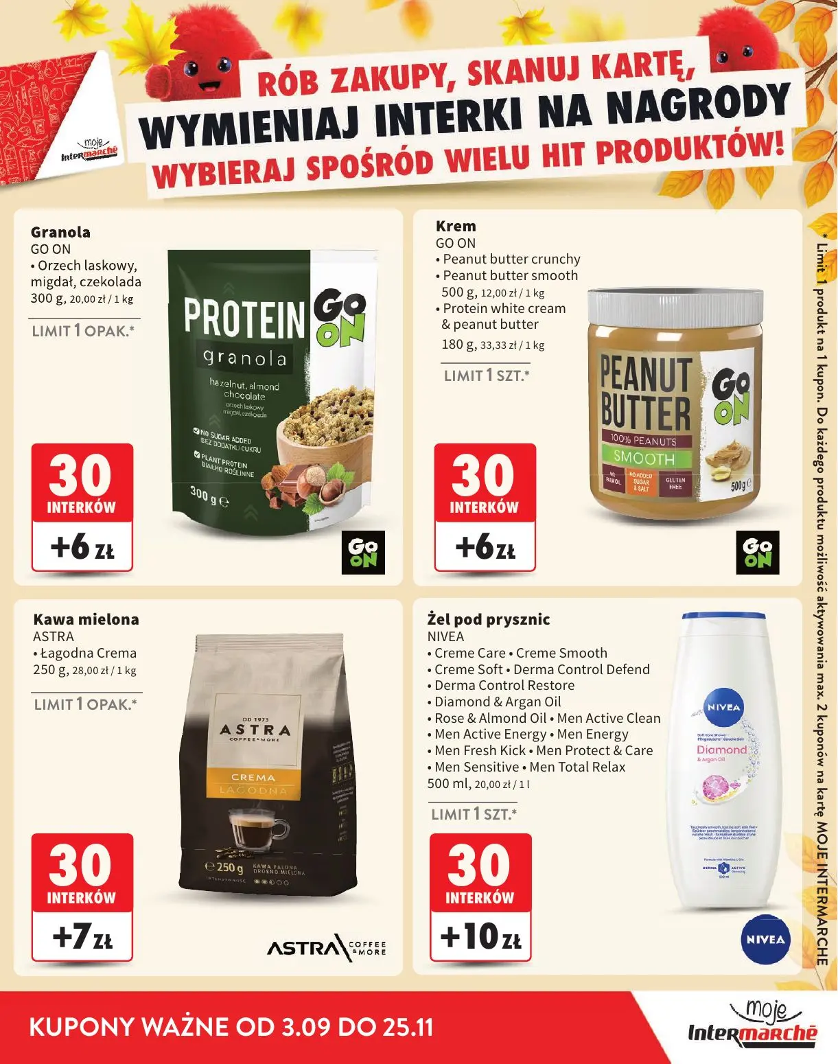 gazetka promocyjna Intermarche Najlepsze nagrody - Strona 21