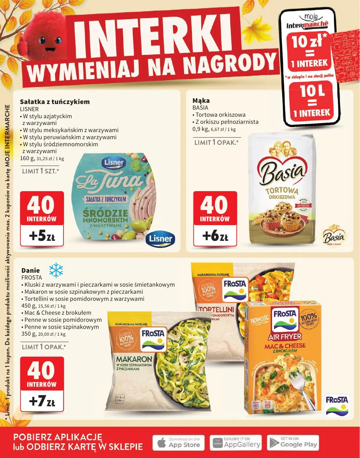 gazetka promocyjna Intermarche Najlepsze nagrody - Strona 22