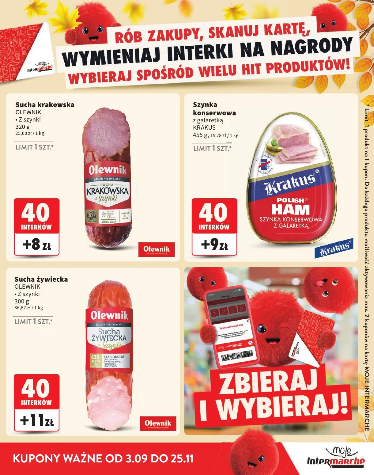 gazetka promocyjna Intermarche Najlepsze nagrody - Strona 23