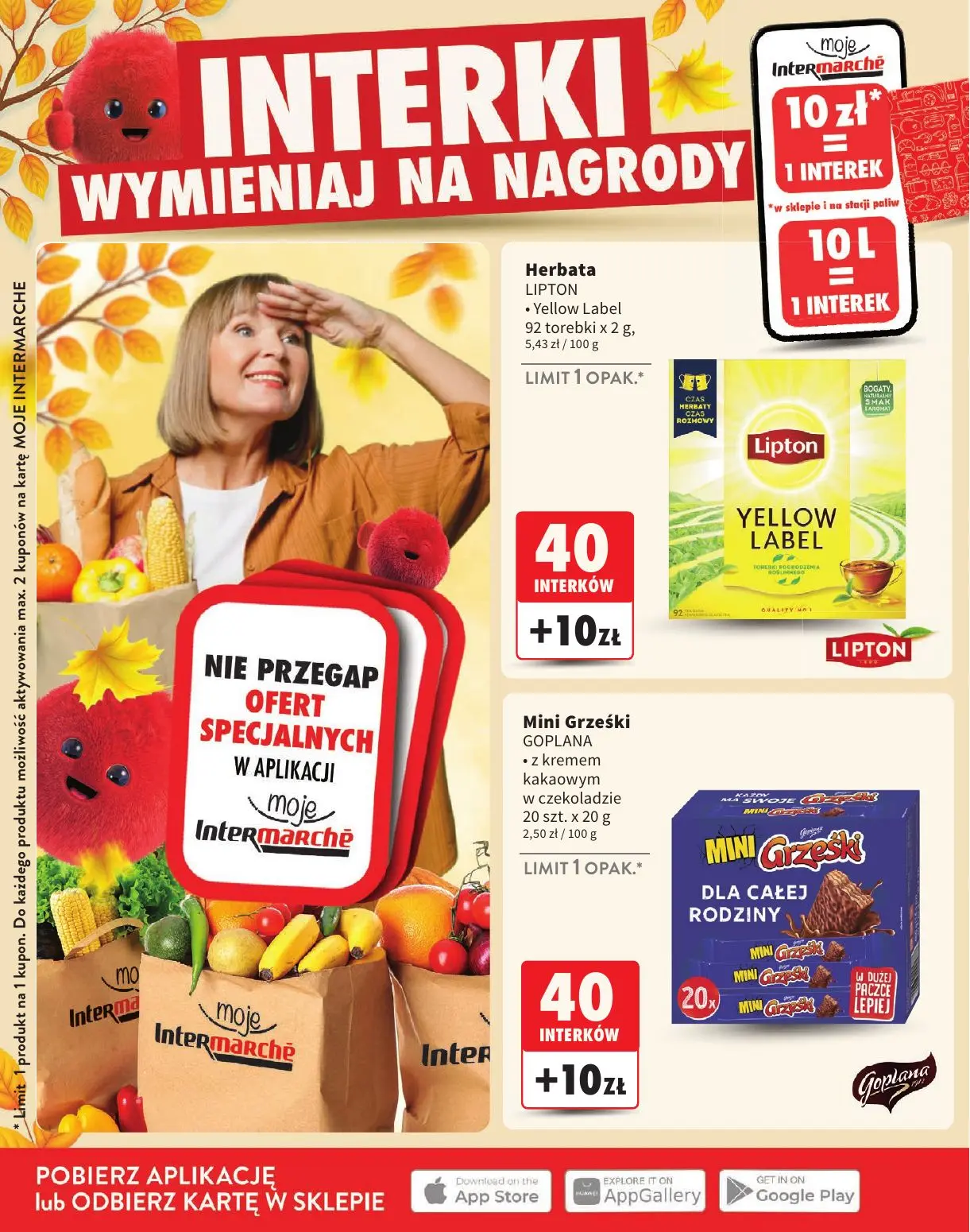 gazetka promocyjna Intermarche Najlepsze nagrody - Strona 24