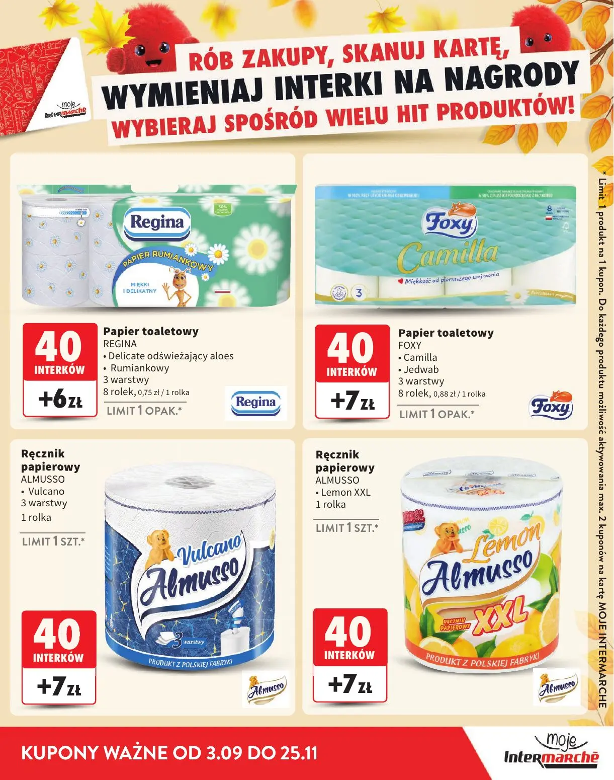 gazetka promocyjna Intermarche Najlepsze nagrody - Strona 25