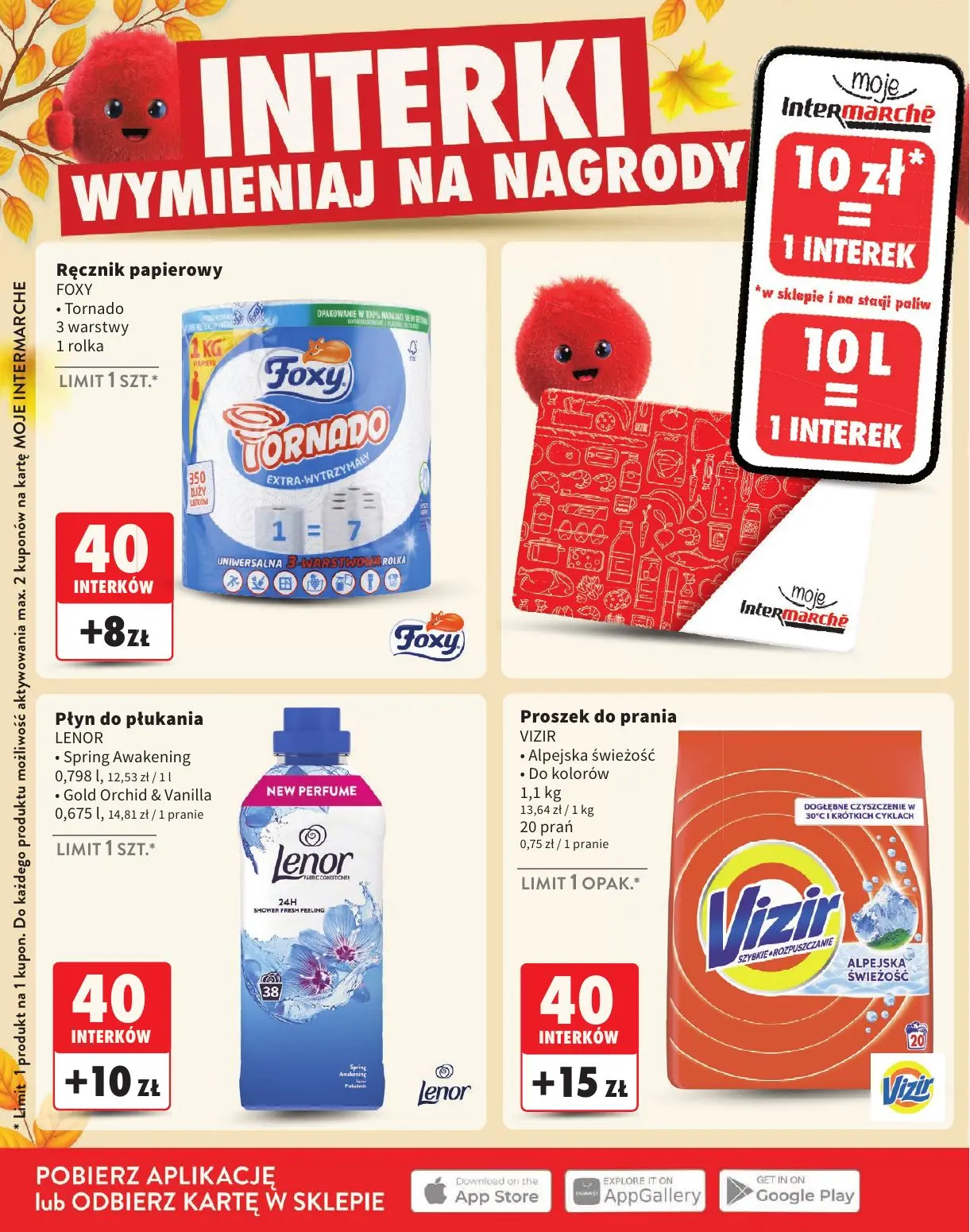 gazetka promocyjna Intermarche Najlepsze nagrody - Strona 26