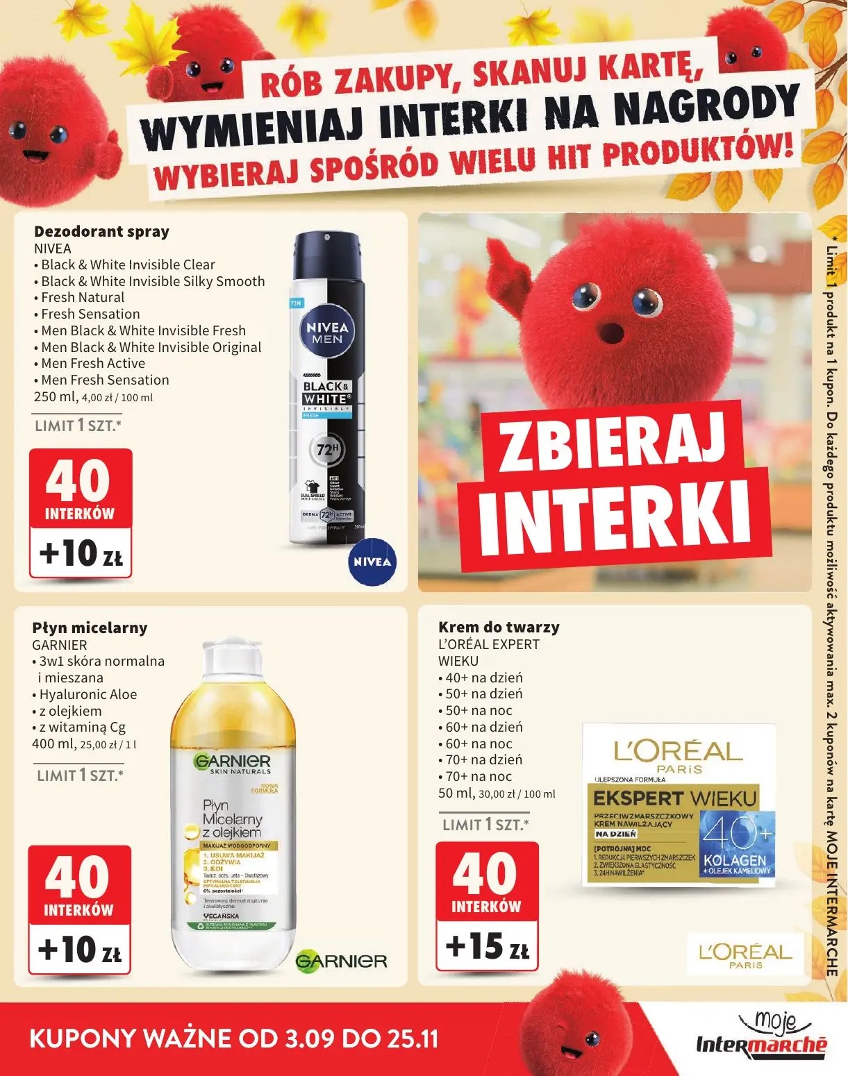 gazetka promocyjna Intermarche Najlepsze nagrody - Strona 27