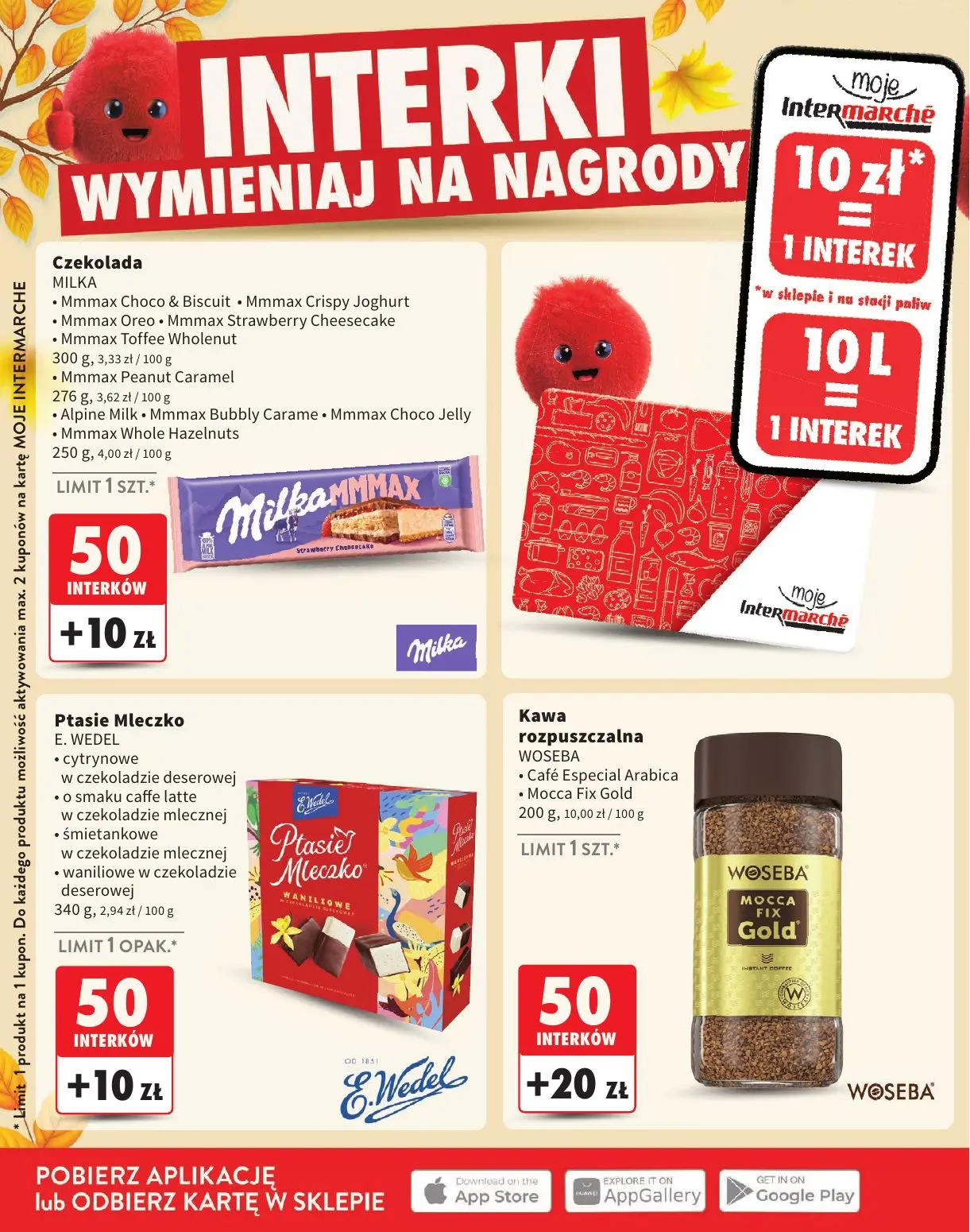 gazetka promocyjna Intermarche Najlepsze nagrody - Strona 28