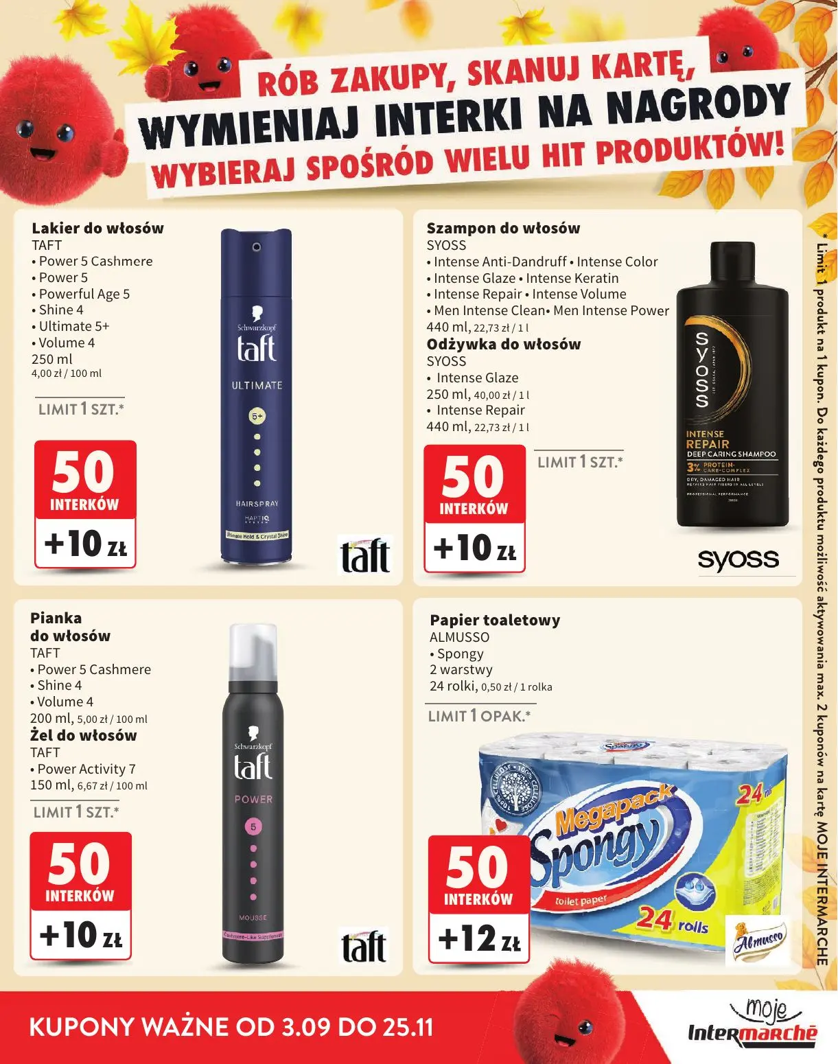 gazetka promocyjna Intermarche Najlepsze nagrody - Strona 29