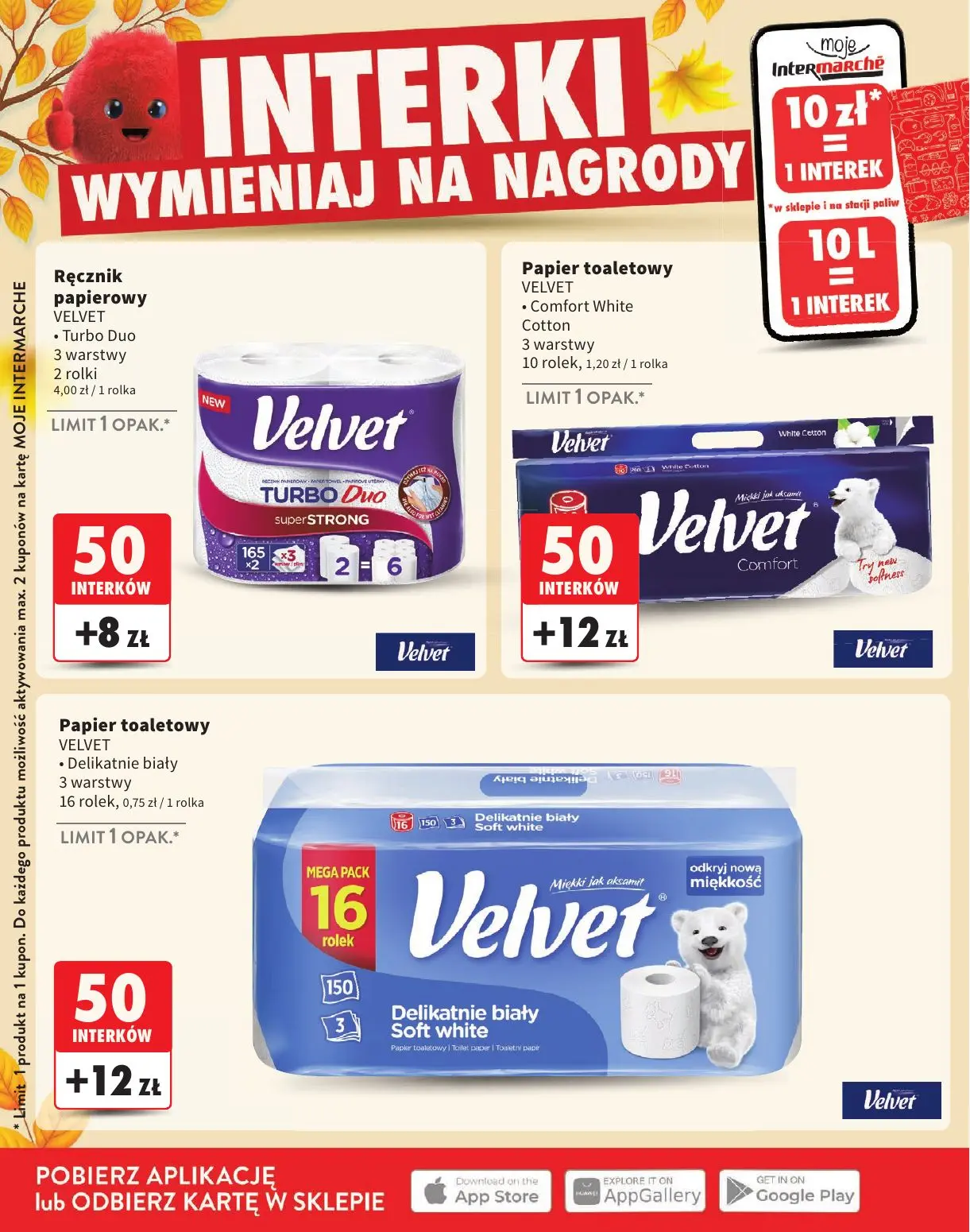 gazetka promocyjna Intermarche Najlepsze nagrody - Strona 30