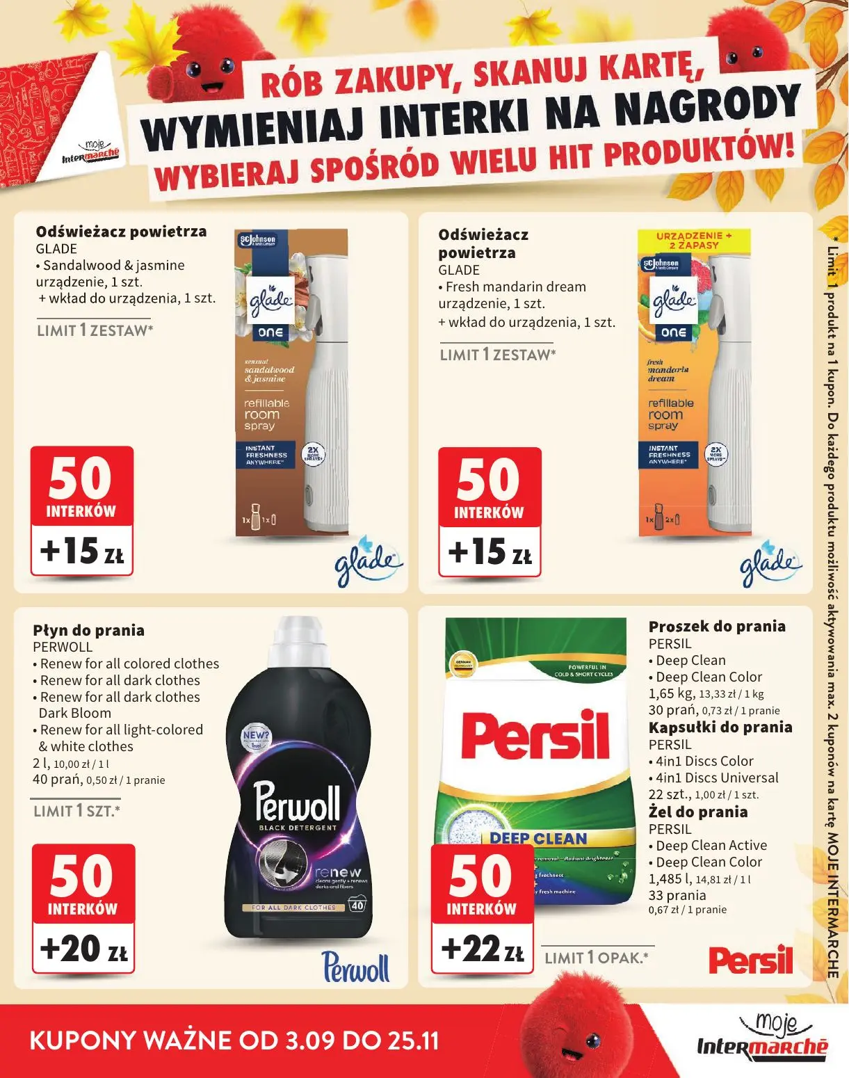 gazetka promocyjna Intermarche Najlepsze nagrody - Strona 31