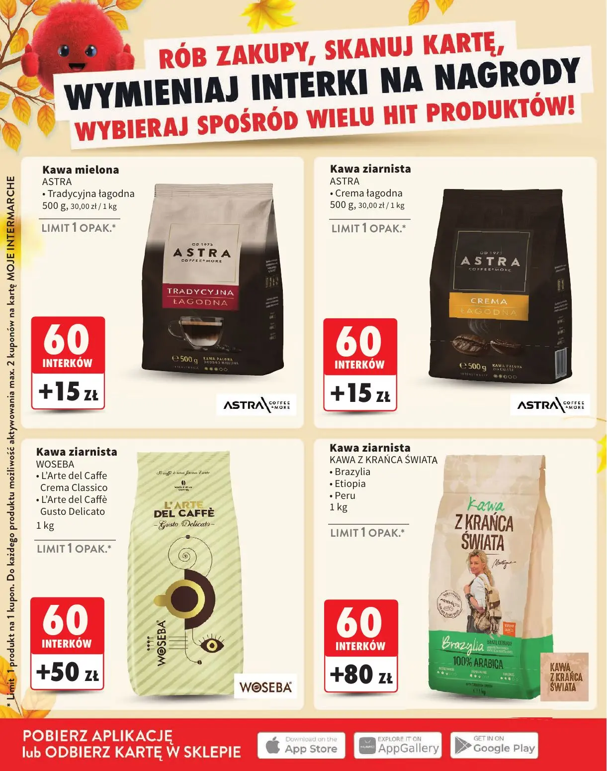 gazetka promocyjna Intermarche Najlepsze nagrody - Strona 32