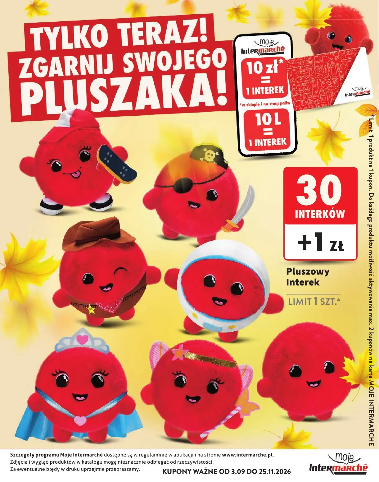 gazetka promocyjna Intermarche Najlepsze nagrody - Strona 33