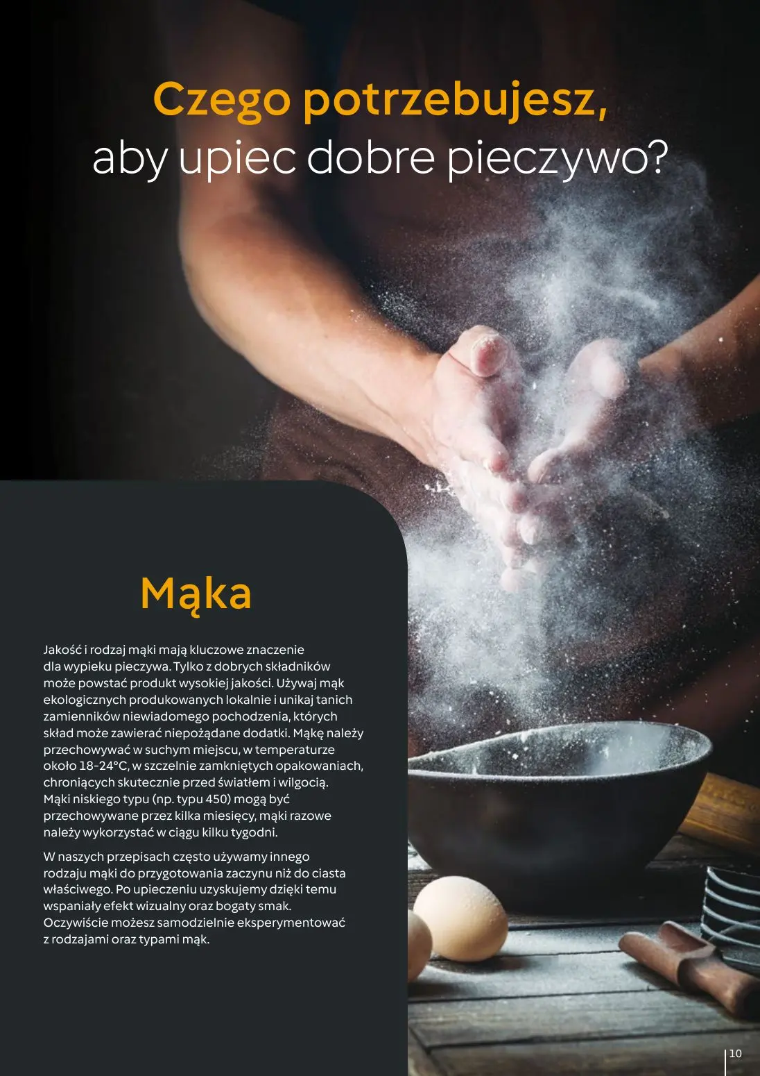 gazetka promocyjna Thermomix Upiecz chleb z Thermomix - Strona 10