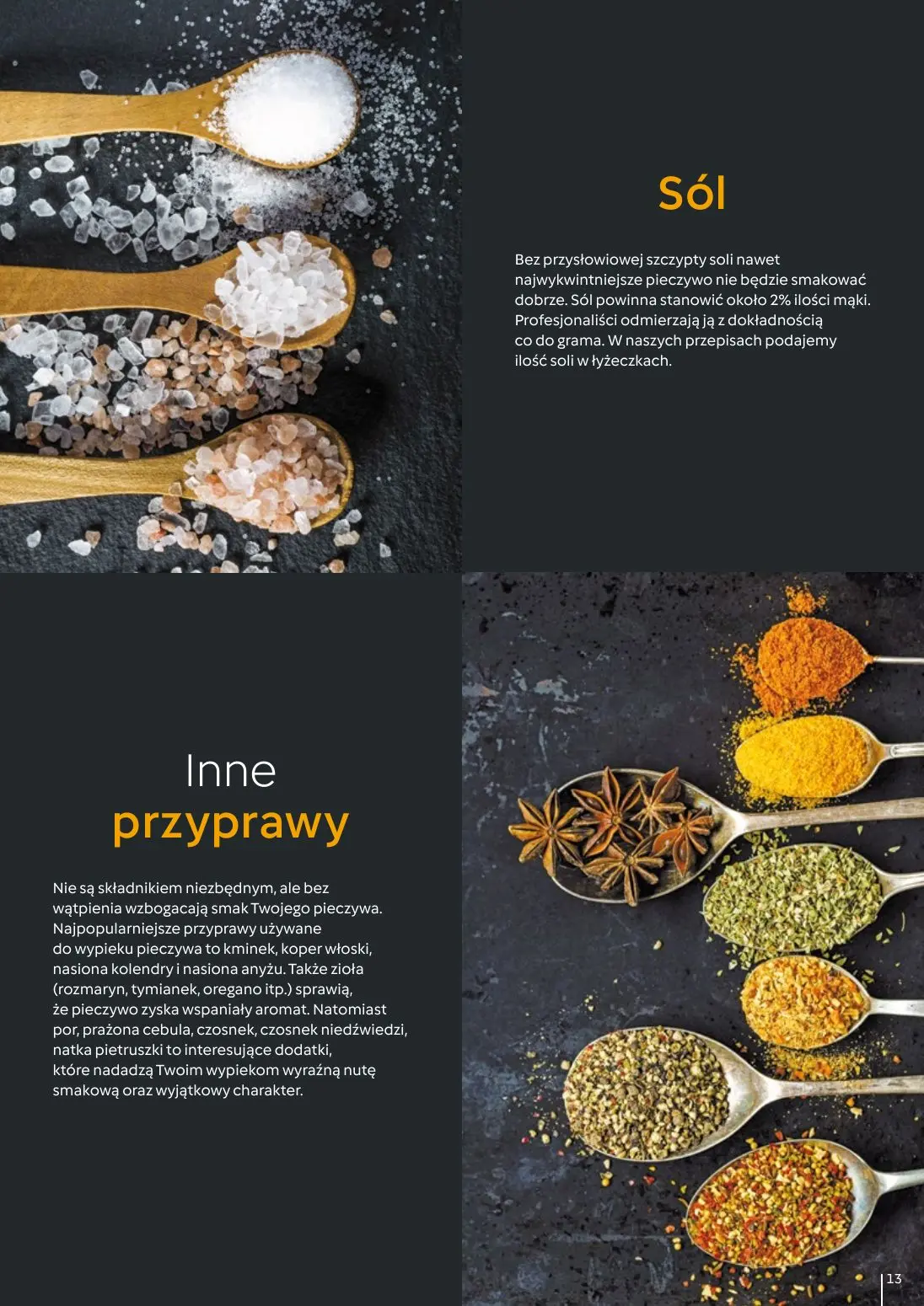 gazetka promocyjna Thermomix Upiecz chleb z Thermomix - Strona 13