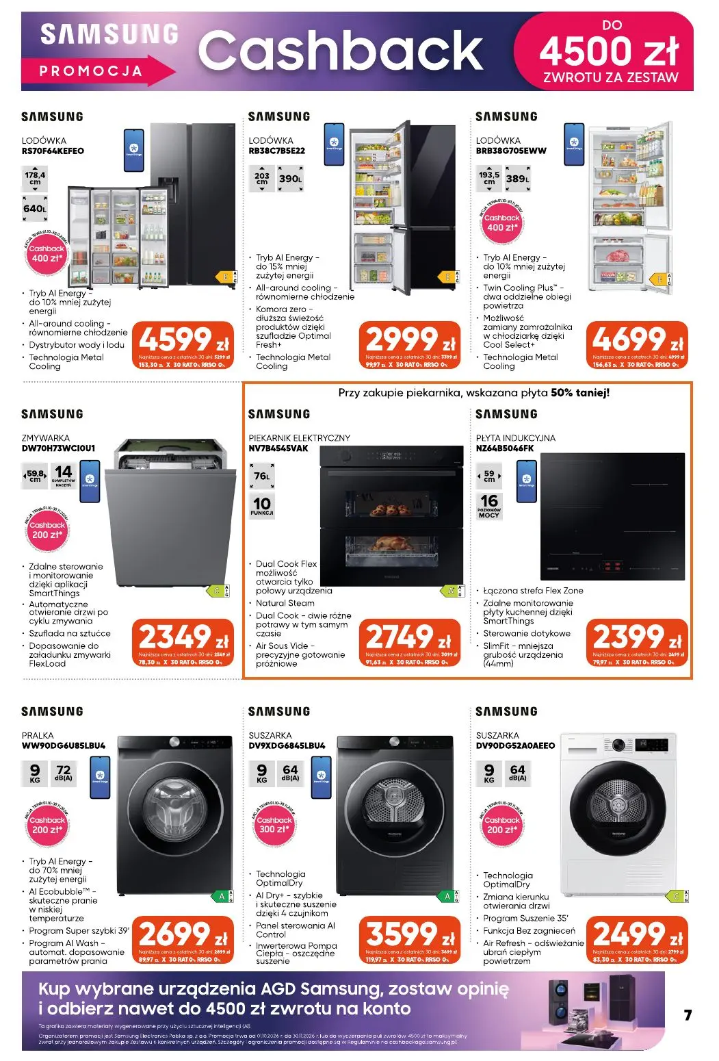 gazetka promocyjna max ELEKTRO Black Weeks - Strona 7