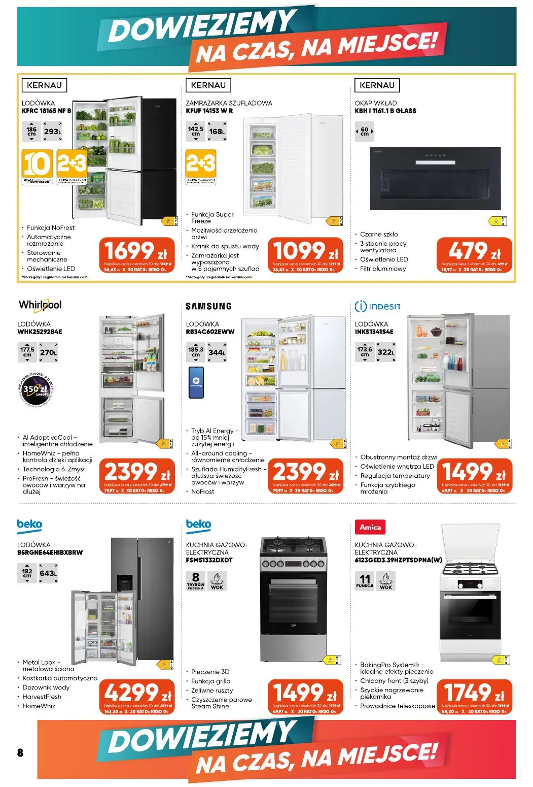 gazetka promocyjna max ELEKTRO Black Weeks - Strona 8