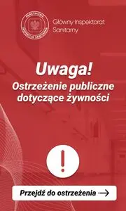 Gazetka promocyjna Ostrzeżenia i alerty, ważna od 2026-05-27 do 2026-12-31.