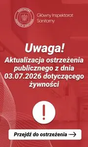 Gazetka promocyjna Ostrzeżenia i alerty, ważna od 2026-07-22 do 2026-12-31.