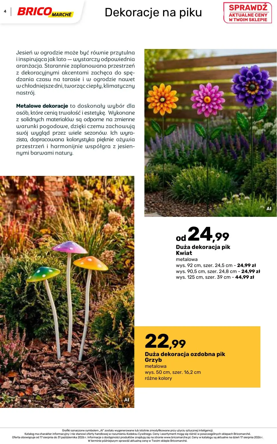 gazetka promocyjna BRICOMARCHE Katalog 2026 - Strona 4
