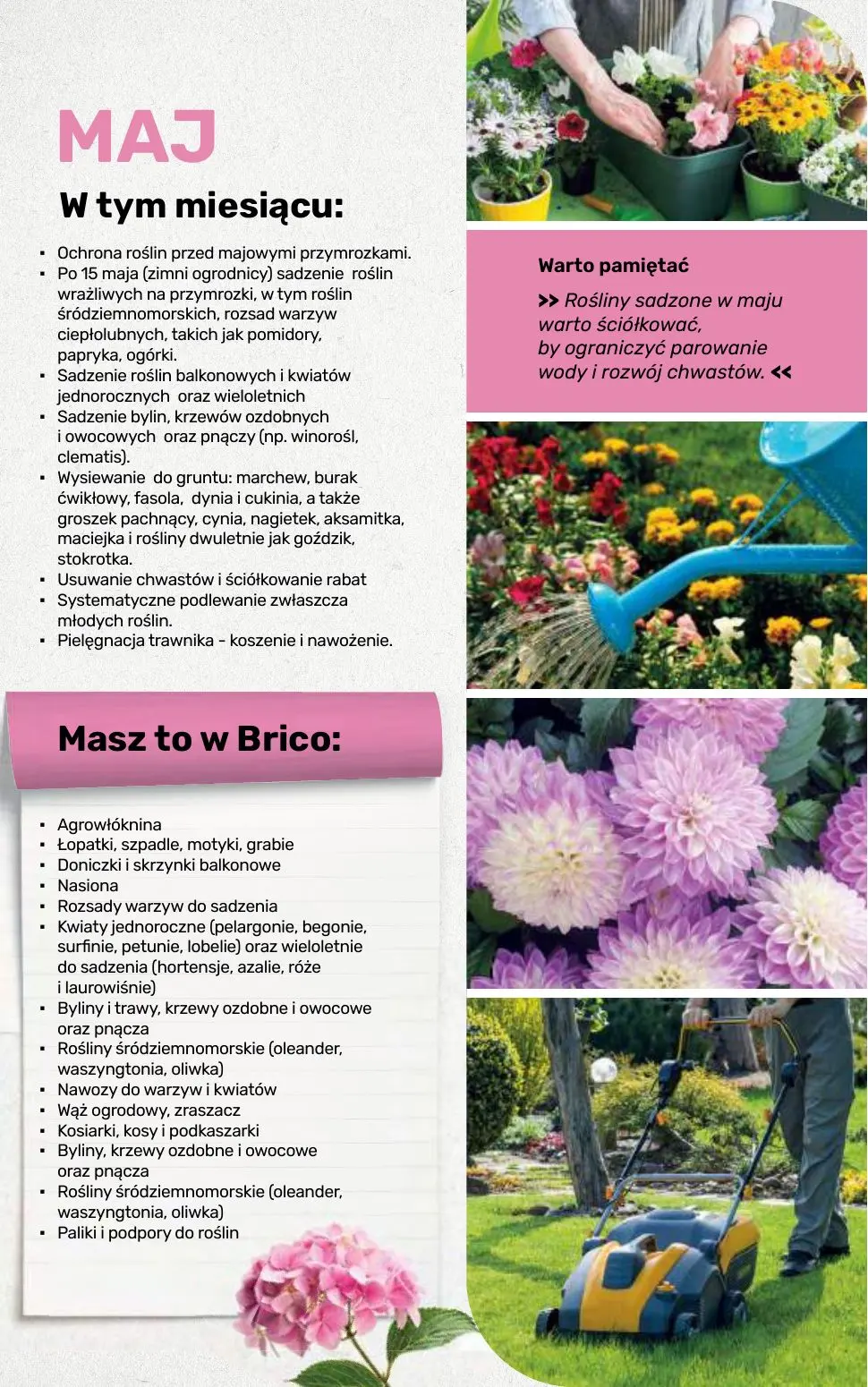 gazetka promocyjna BRICOMARCHE Katalog 2026 - Strona 104