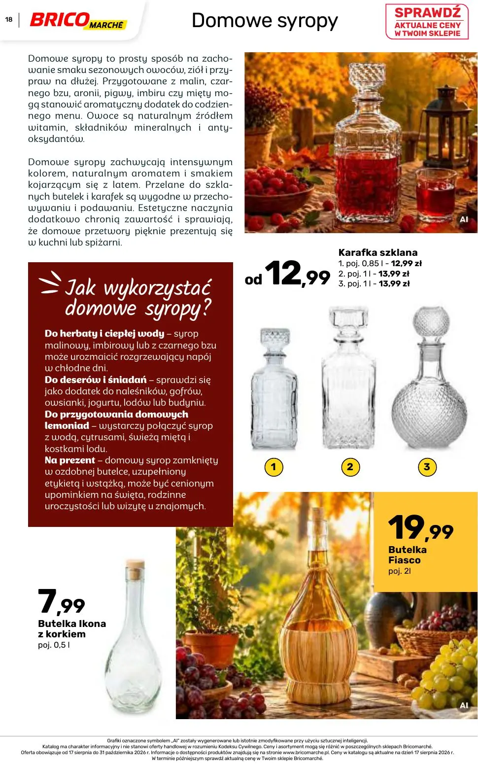 gazetka promocyjna BRICOMARCHE Katalog 2026 - Strona 18