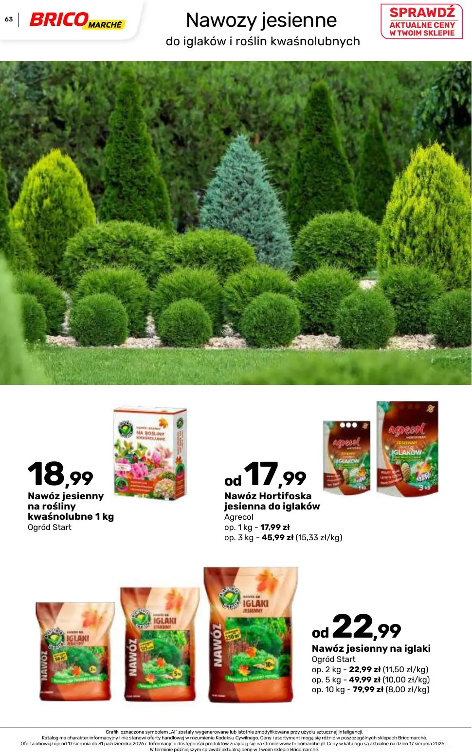 gazetka promocyjna BRICOMARCHE Katalog 2026 - Strona 63