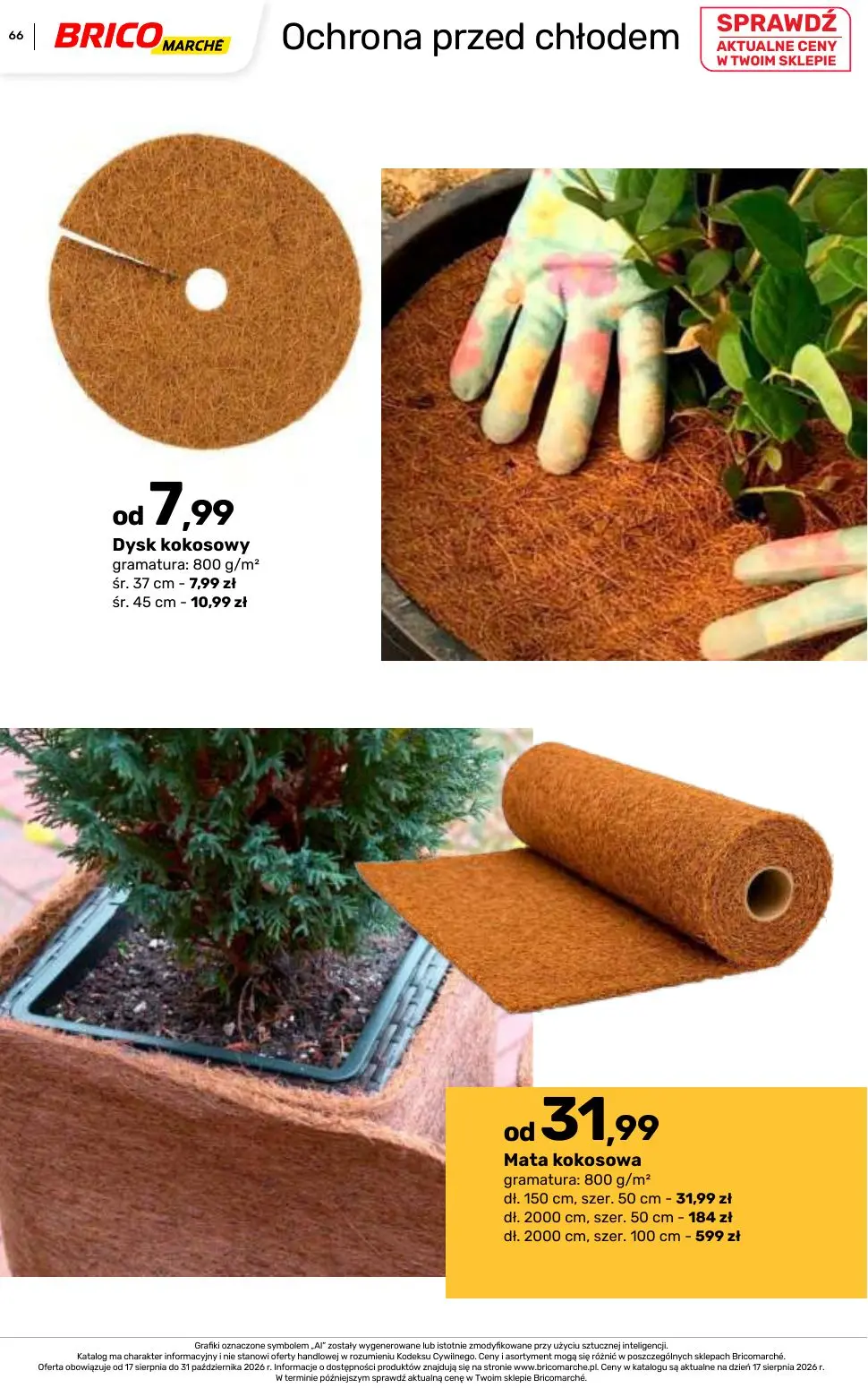 gazetka promocyjna BRICOMARCHE Katalog 2026 - Strona 66