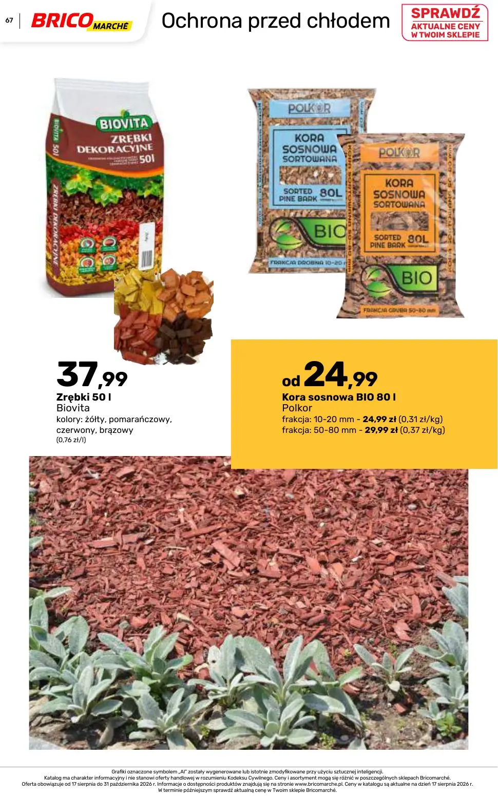 gazetka promocyjna BRICOMARCHE Katalog 2026 - Strona 67
