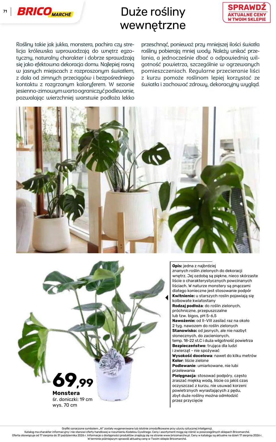 gazetka promocyjna BRICOMARCHE Katalog 2026 - Strona 71